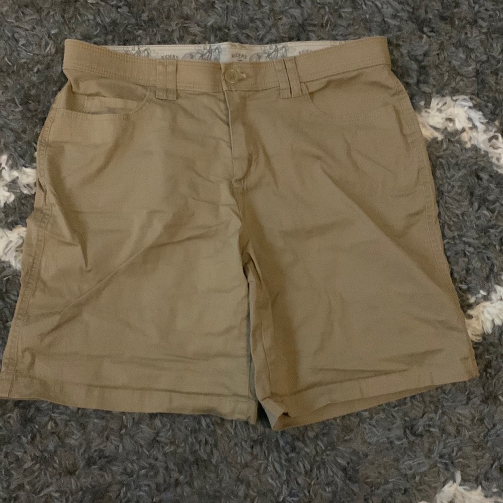 Riders by Lee shorts size 12 M